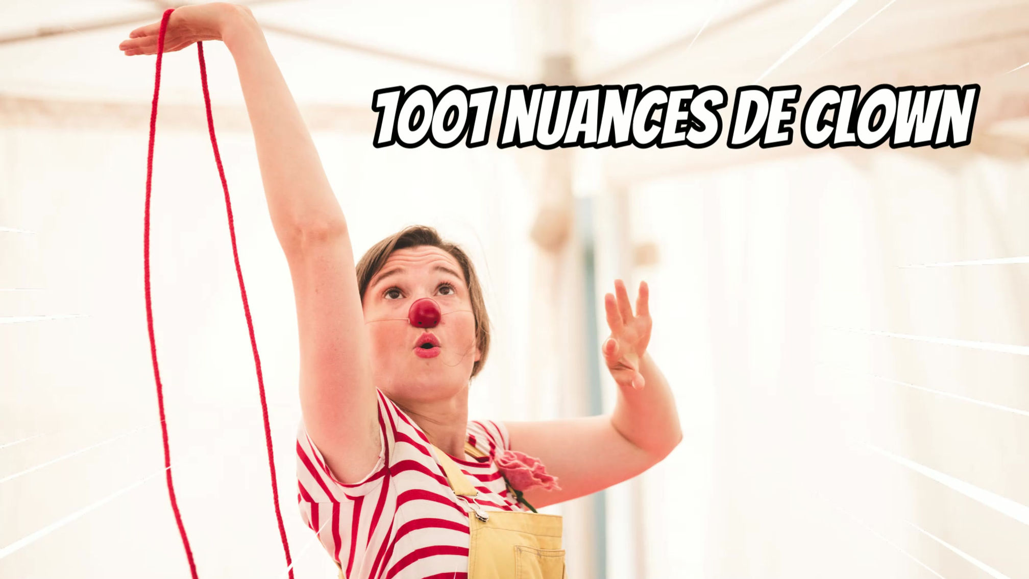 Trailer 1001 nuances de clown